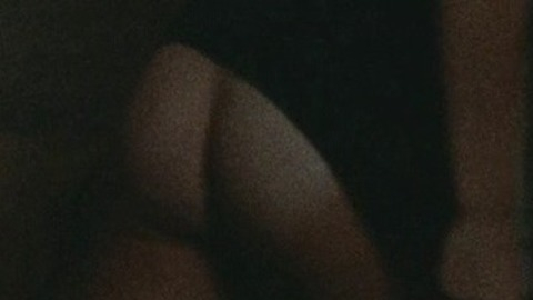 Pic: Nathalie Baye in The Mouth Agape
