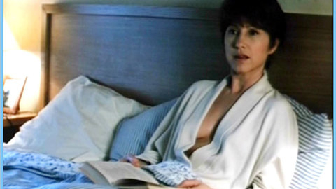 Pic: Nathalie Baye in La machine