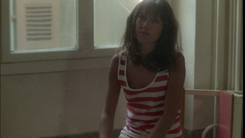 Pic: Nathalie Baye in Every Man for Himself