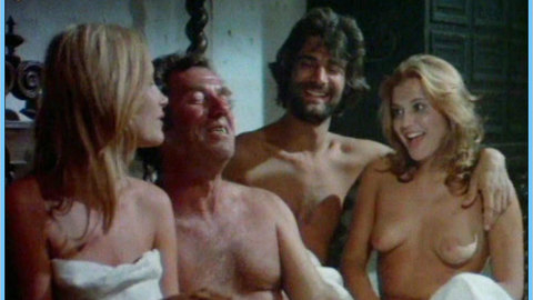 Pic: Jenny Tamburi in Fiorina la vacca