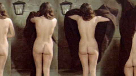 Pic: Jenny Tamburi in The Sinful Nuns of St Valentine