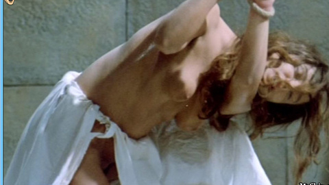 Pic: Jenny Tamburi in The Sinful Nuns of St Valentine