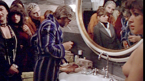 Pic: Lilli Carati in A Night Full of Rain