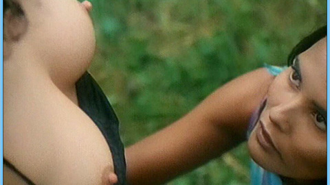 Pic: Lilli Carati in The Alcove