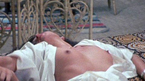 Pic: Lilli Carati in La compagna di banco