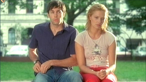 Pic: Doreen Jacobi in Intimzone Schwiegereltern