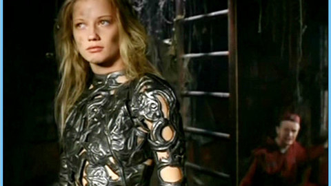 Pic: Doreen Jacobi in Lexx