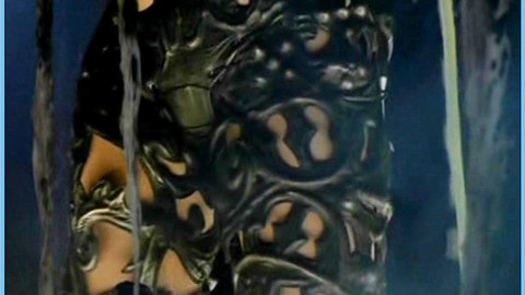 Pic: Doreen Jacobi in Lexx