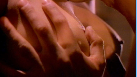 Pic: Désirée Nosbusch in The Hitchhiker