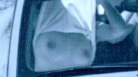 Pic: Alexandra Neldel in Autobahnraser