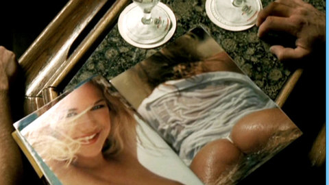 Pic: Alexandra Neldel in Goldene Zeiten