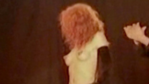 Pic: Myriam Mézières in Fleurs de sang