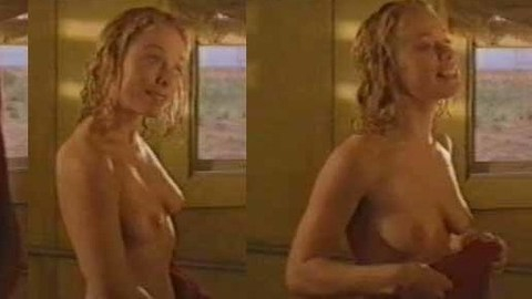 Pic: Tushka Bergen in Hurrah