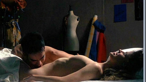 Pic: Florence Darel in À la mode