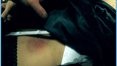 Pic: Hélène de Fougerolles in Mortel transfert