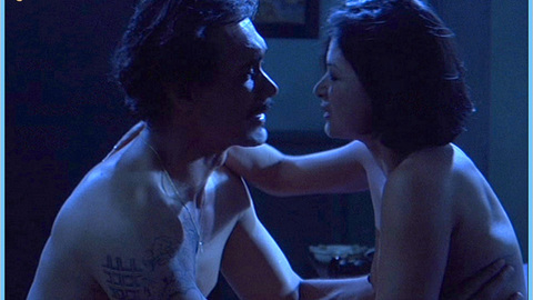 Pic: Elpidia Carrillo in My Family