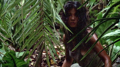 Pic: Elpidia Carrillo in Predator