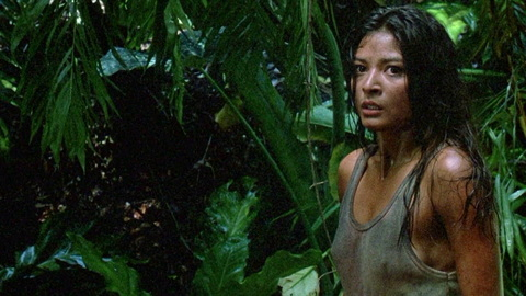 Pic: Elpidia Carrillo in Predator