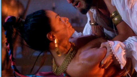 Pic: Elpidia Carrillo in The Other Conquest