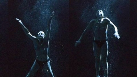 Pic: Helena Bergström in Deadline