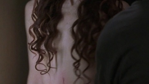 Pic: Erica Leerhsen in Book of Shadows: Blair Witch 2