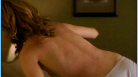 Pic: Erica Leerhsen in The Warrior Class