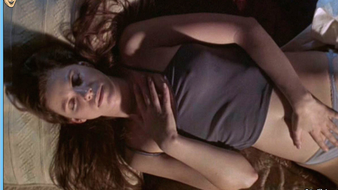 Pic: Katie Wright in The Demon Within