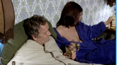 Pic: Diane Keen in Sweeney!