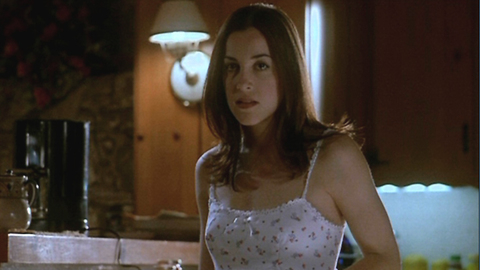 Pic: Lindsay Sloane in Seven Girlfriends