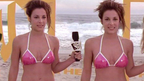 Pic: Lindsay Sloane in Grosse Pointe