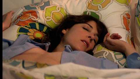 Pic: Lindsay Sloane in Weeds