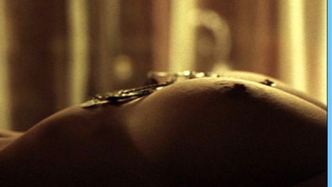 Pic: Manuela Arcuri in Mad Love