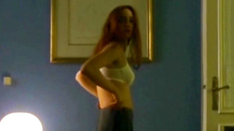 Pic: Natalia Wörner in Klassentreffen - Mordfall unter Freunden (2001)