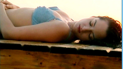 Pic: Natalia Wörner in Kinder der Nacht