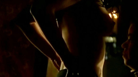 Pic: Natalia Wörner in Der Elefant vergißt nie