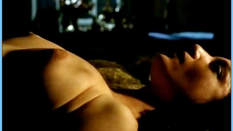 Pic: Natalia Wörner in Der Elefant vergißt nie