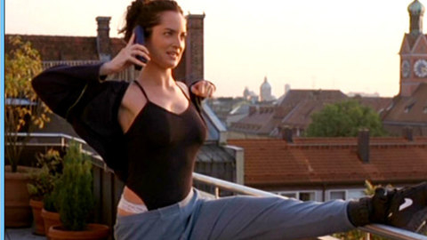 Pic: Natalia Wörner in Irren ist männlich