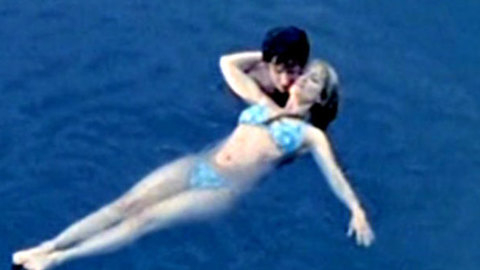 Pic: Natalia Wörner in Der Seerosenteich