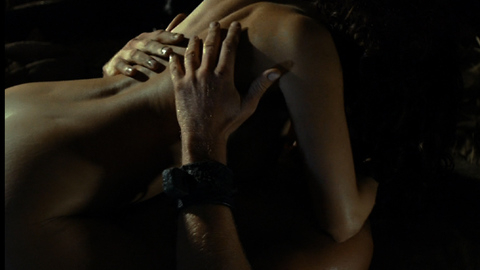 Pic: Natalia Wörner in The Pillars of the Earth