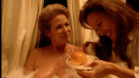 Pic: Alexandra Stewart in Seven Servants