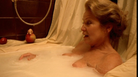 Pic: Alexandra Stewart in Seven Servants
