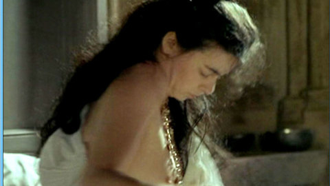 Pic: Tina Sportolaro in La passion Béatrice