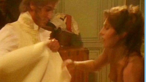 Pic: Mathilde Seigner in Madame Sans-Gêne