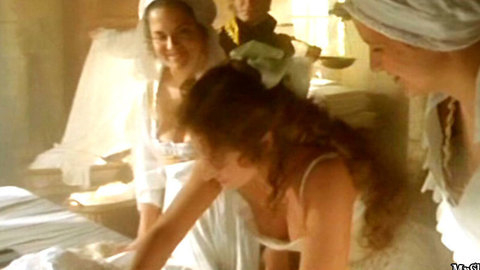 Pic: Mathilde Seigner in Madame Sans-Gêne (2002)