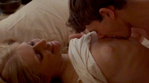 Pic: Carol Levy in Alone in the Dark