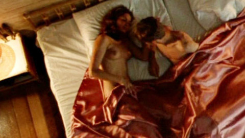 Pic: Camilla Søeberg in Twist and Shout