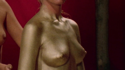 Pic: Janet Agren in Eaten Alive!