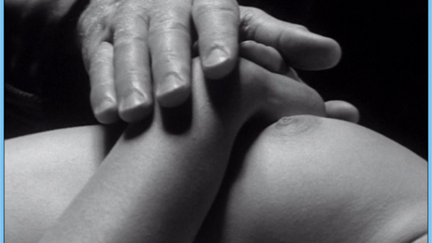 Pic: Ingrid Thulin in Hour of the Wolf