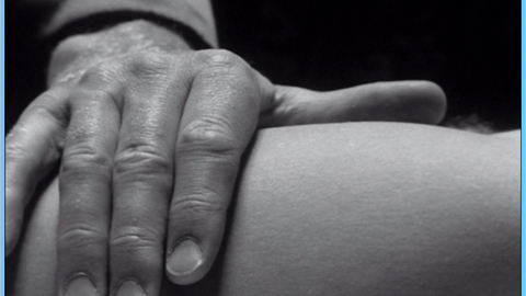 Pic: Ingrid Thulin in Hour of the Wolf