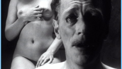 Pic: Ingrid Thulin in Hour of the Wolf